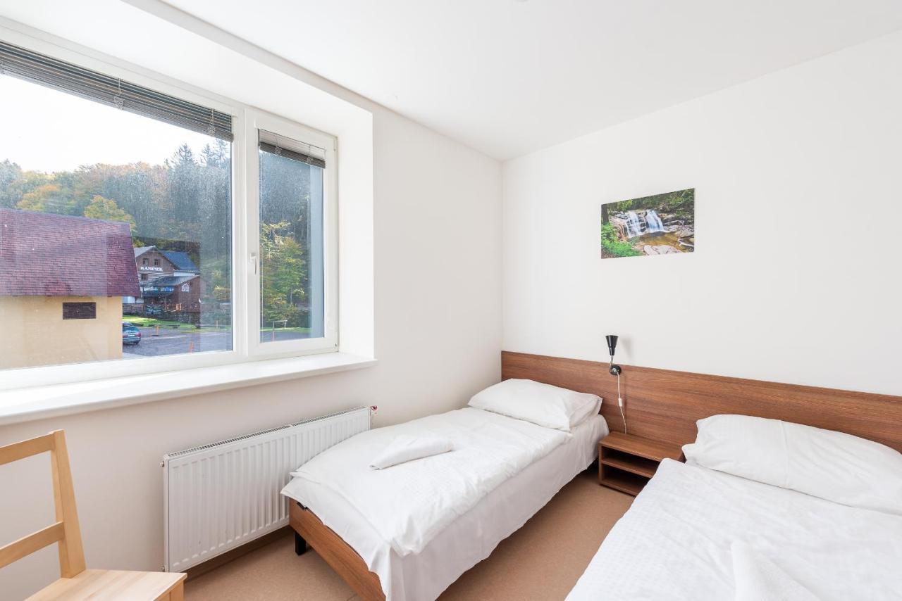 Apartmany Rokytka Snowhouse Rokytnice nad Jizerou Dış mekan fotoğraf