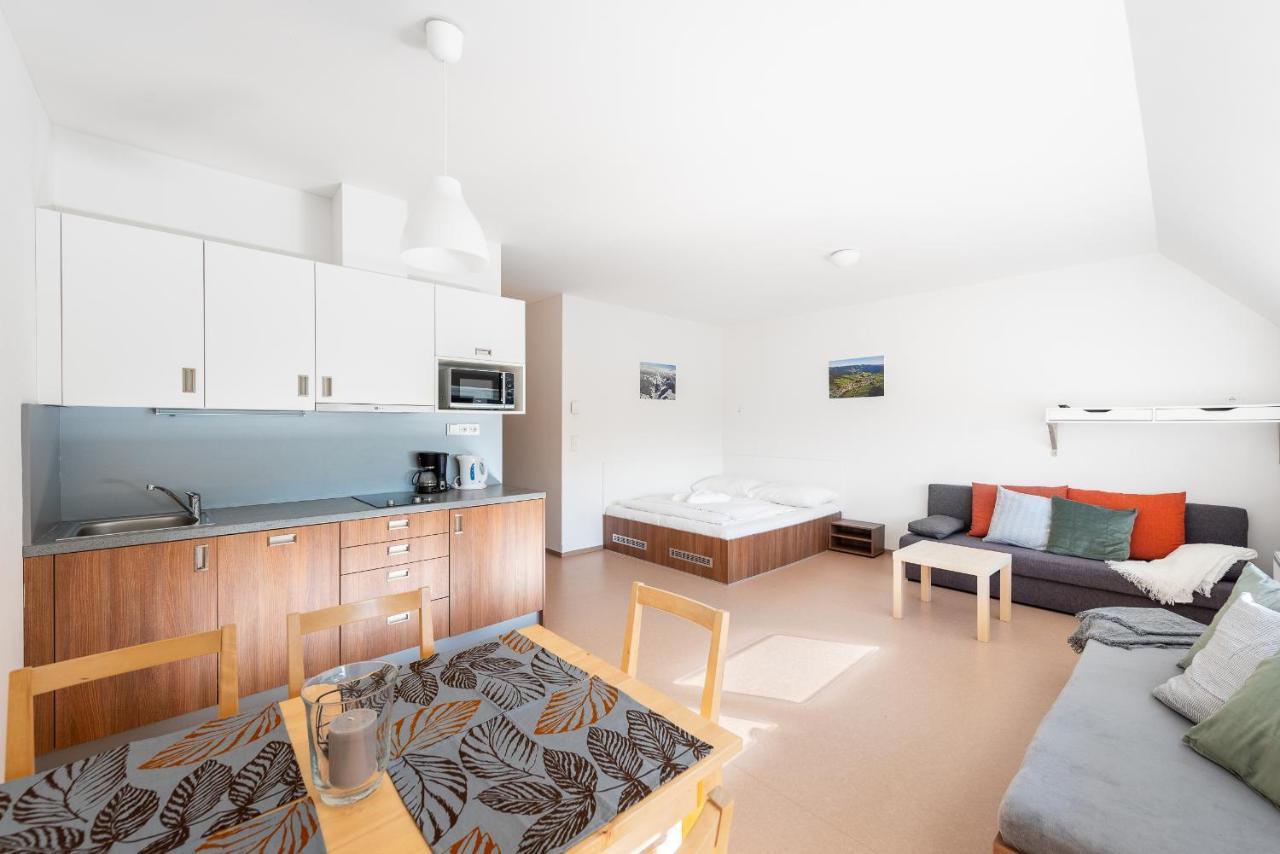 Apartmany Rokytka Snowhouse Rokytnice nad Jizerou Dış mekan fotoğraf
