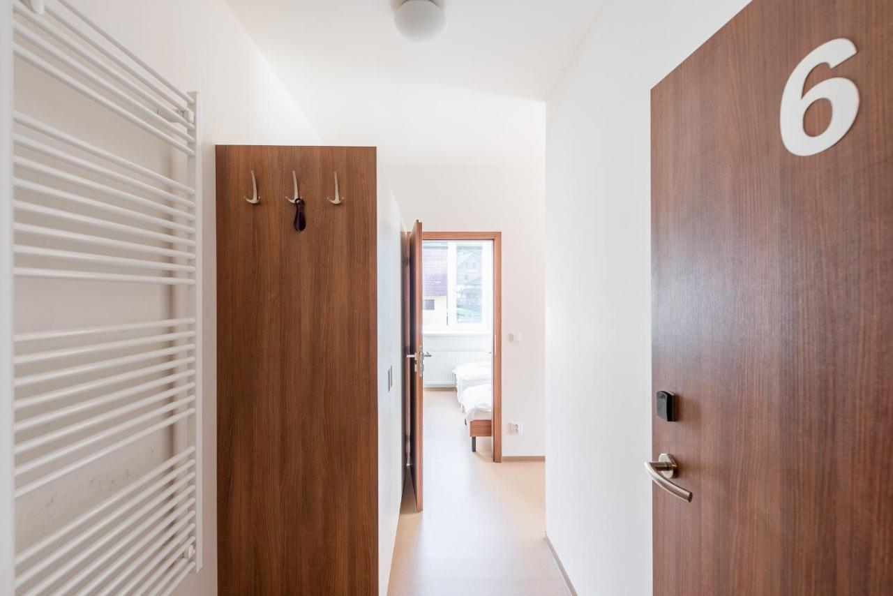 Apartmany Rokytka Snowhouse Rokytnice nad Jizerou Dış mekan fotoğraf