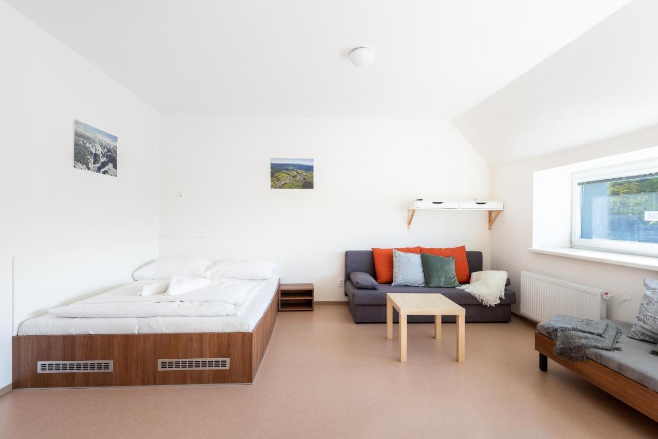 Apartmany Rokytka Snowhouse Rokytnice nad Jizerou Dış mekan fotoğraf