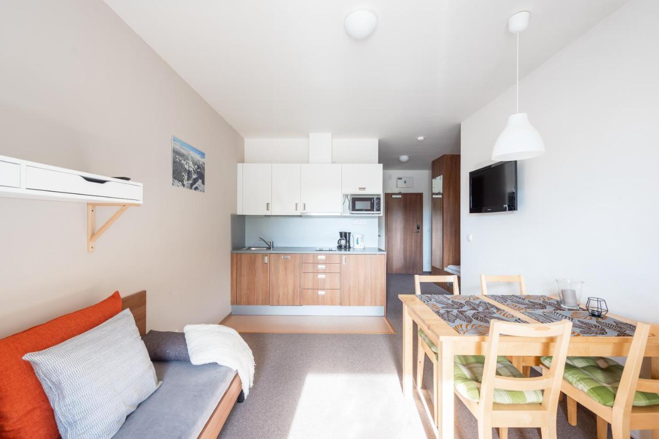 Apartmany Rokytka Snowhouse Rokytnice nad Jizerou Dış mekan fotoğraf
