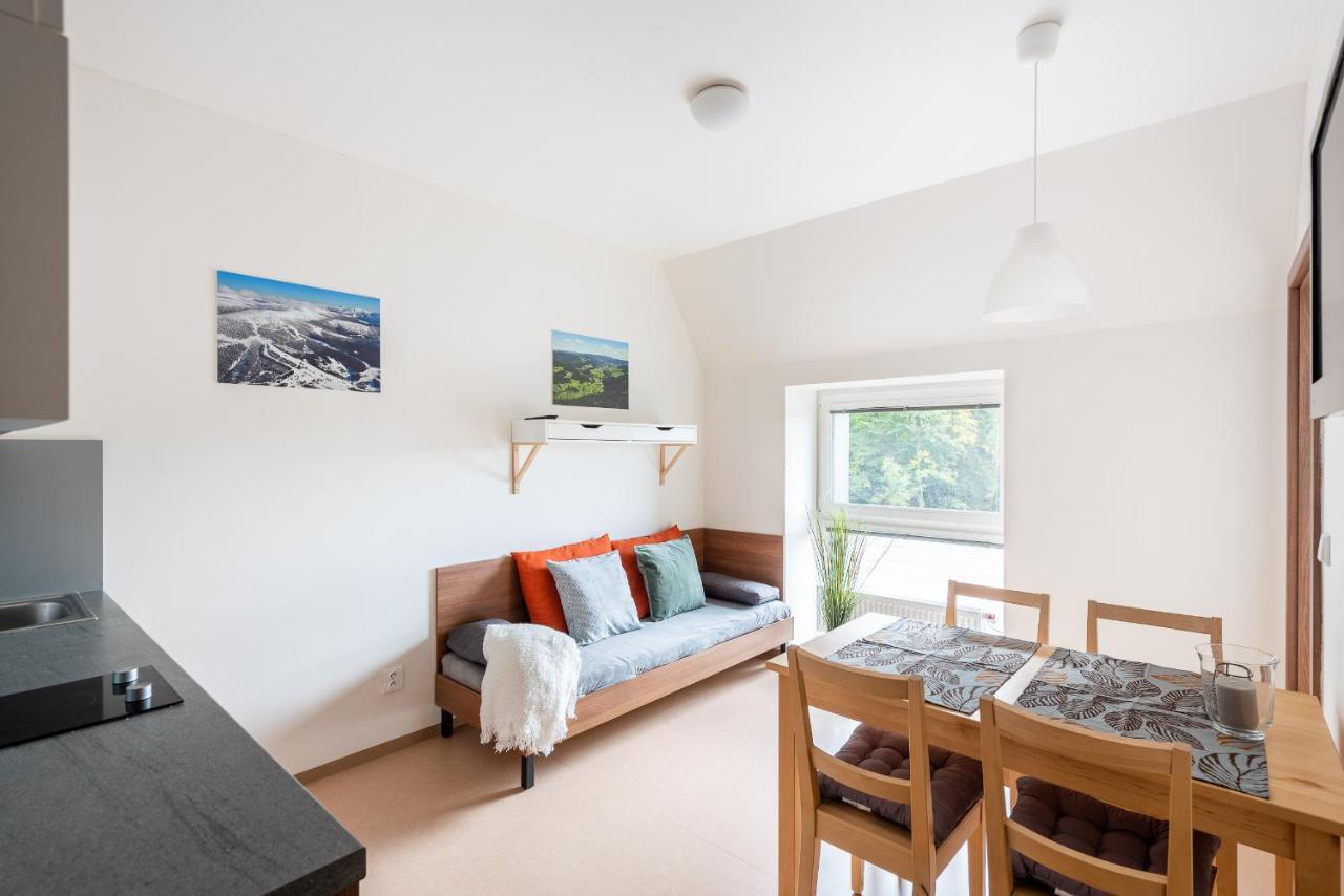 Apartmany Rokytka Snowhouse Rokytnice nad Jizerou Dış mekan fotoğraf