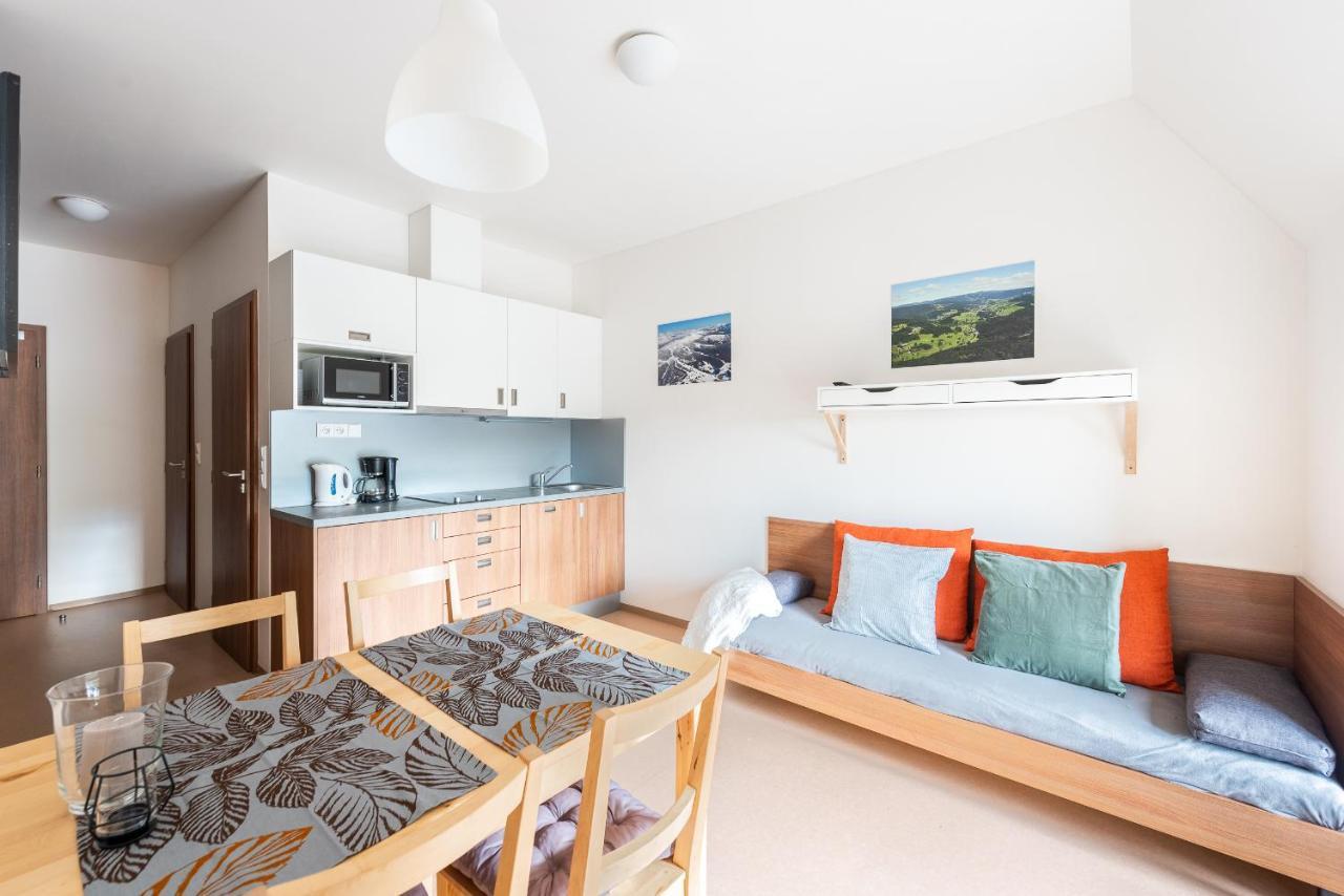 Apartmany Rokytka Snowhouse Rokytnice nad Jizerou Dış mekan fotoğraf