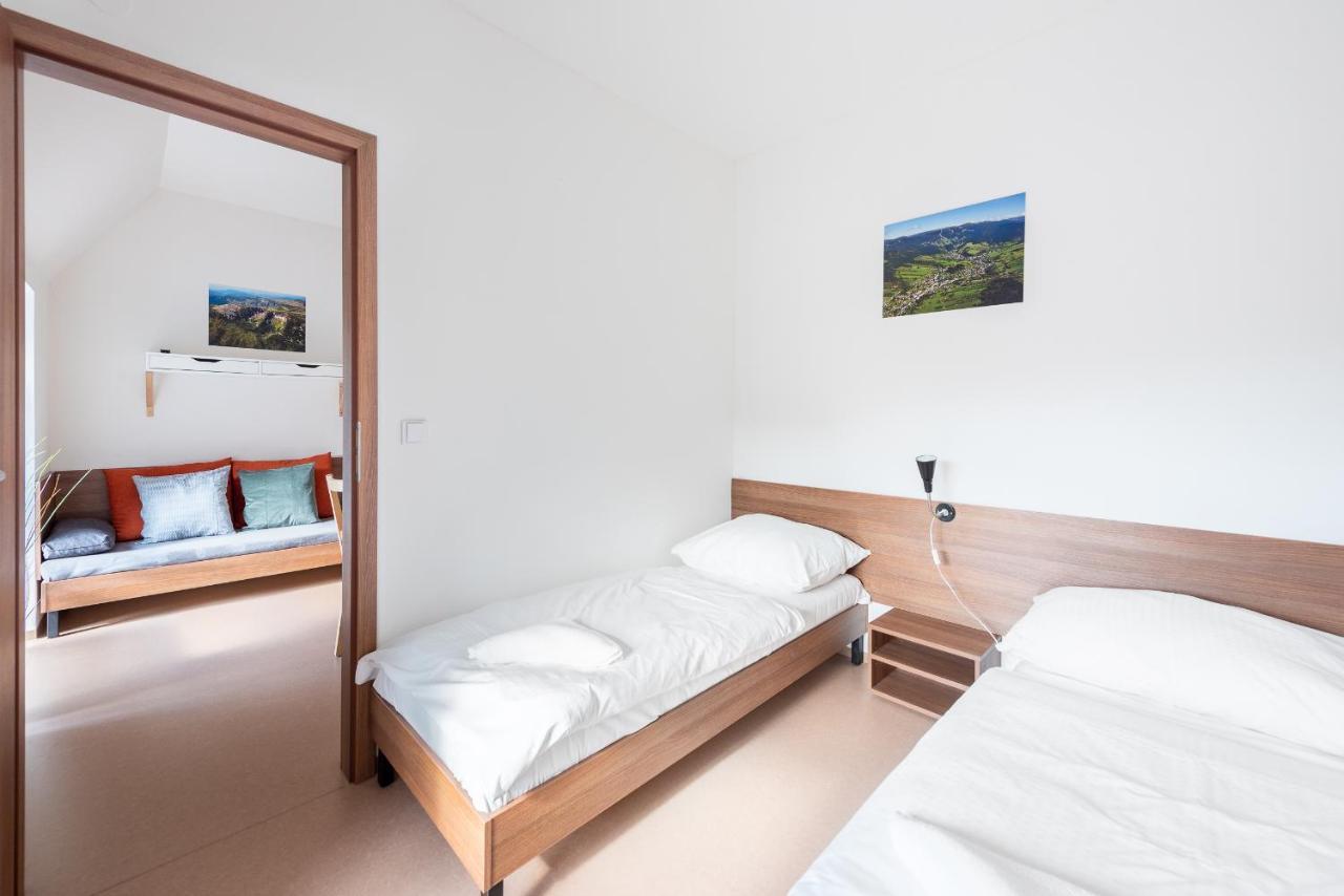 Apartmany Rokytka Snowhouse Rokytnice nad Jizerou Dış mekan fotoğraf