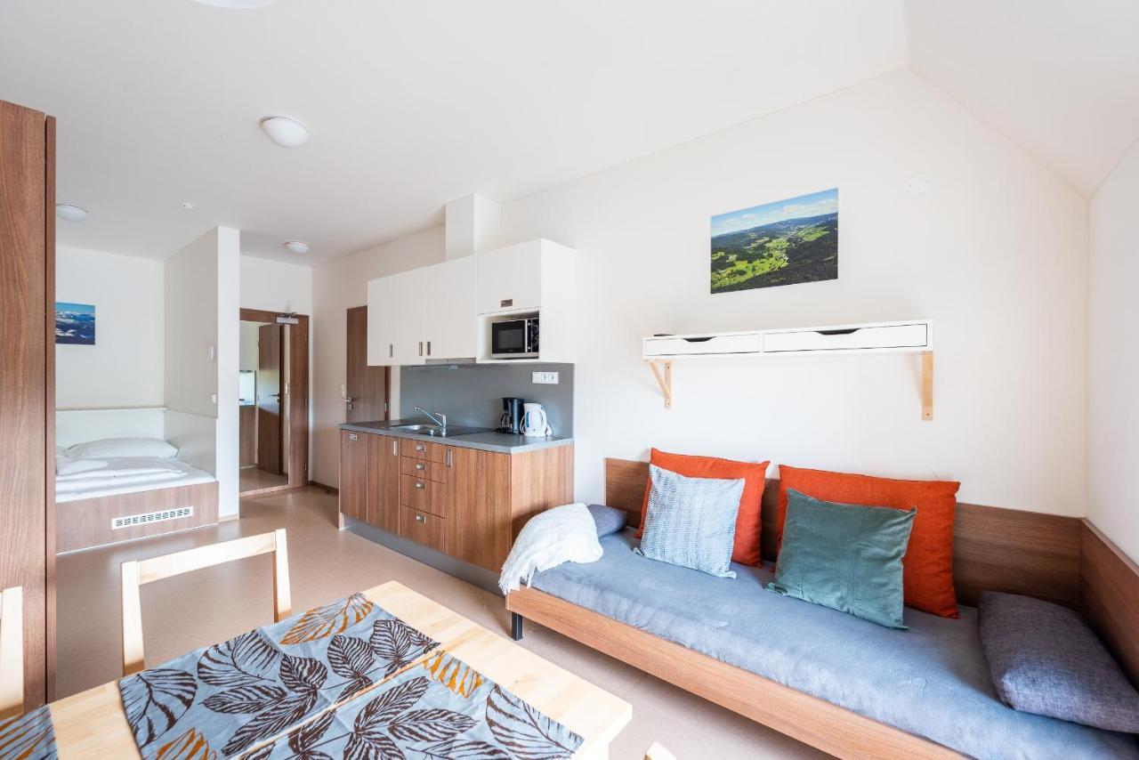 Apartmany Rokytka Snowhouse Rokytnice nad Jizerou Dış mekan fotoğraf