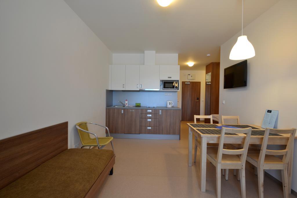 Apartmany Rokytka Snowhouse Rokytnice nad Jizerou Oda fotoğraf
