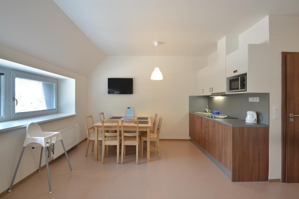 Apartmany Rokytka Snowhouse Rokytnice nad Jizerou Oda fotoğraf
