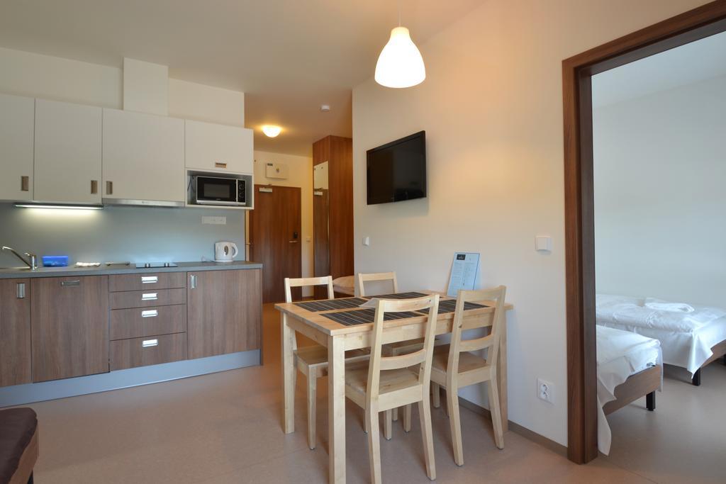 Apartmany Rokytka Snowhouse Rokytnice nad Jizerou Dış mekan fotoğraf