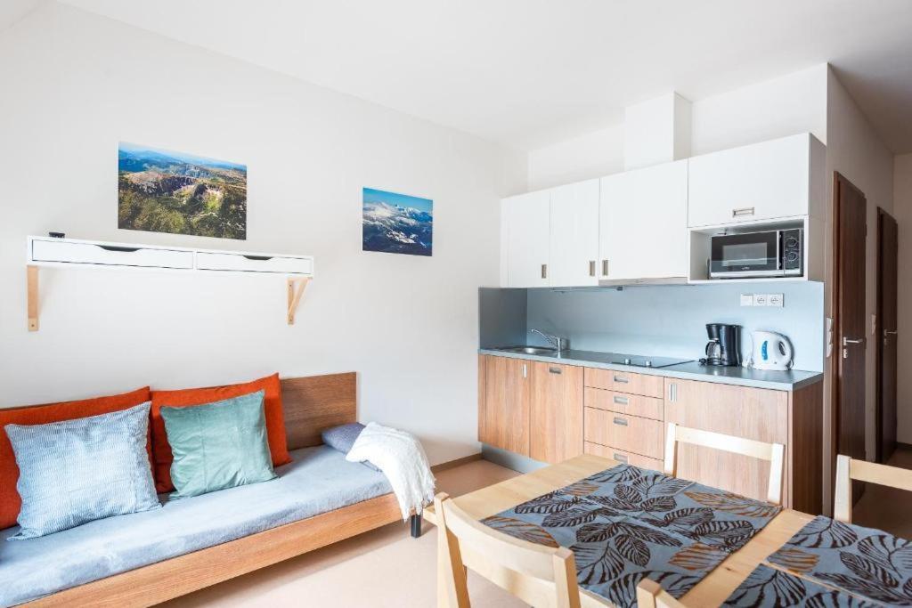 Apartmany Rokytka Snowhouse Rokytnice nad Jizerou Dış mekan fotoğraf