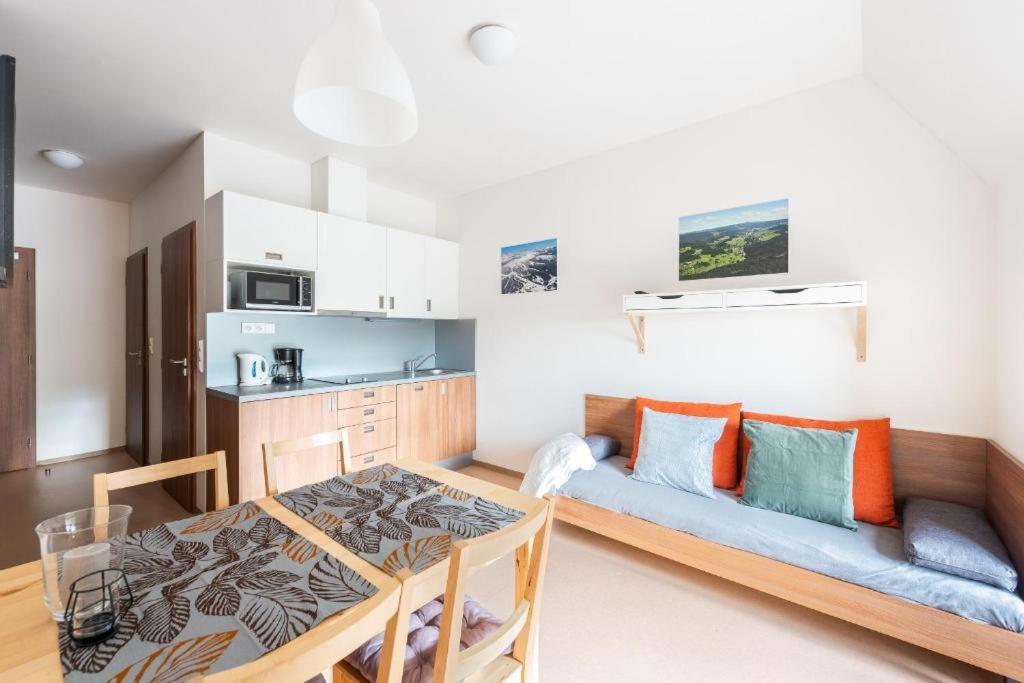Apartmany Rokytka Snowhouse Rokytnice nad Jizerou Dış mekan fotoğraf