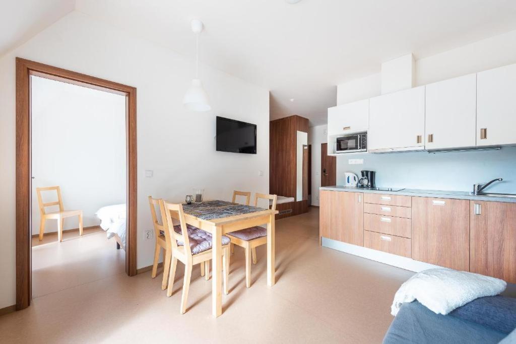 Apartmany Rokytka Snowhouse Rokytnice nad Jizerou Dış mekan fotoğraf