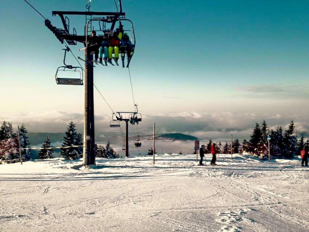 Apartmany Rokytka Snowhouse Rokytnice nad Jizerou Dış mekan fotoğraf