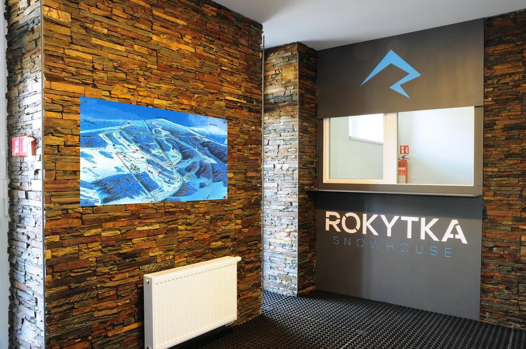 Apartmany Rokytka Snowhouse Rokytnice nad Jizerou Dış mekan fotoğraf