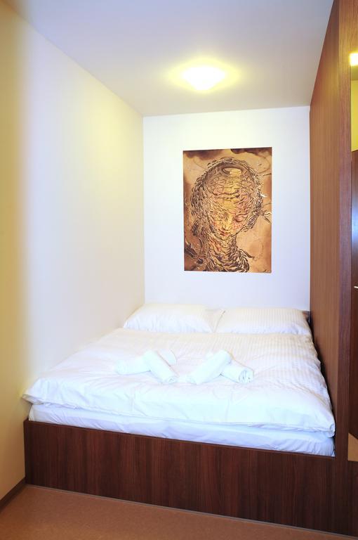 Apartmany Rokytka Snowhouse Rokytnice nad Jizerou Oda fotoğraf